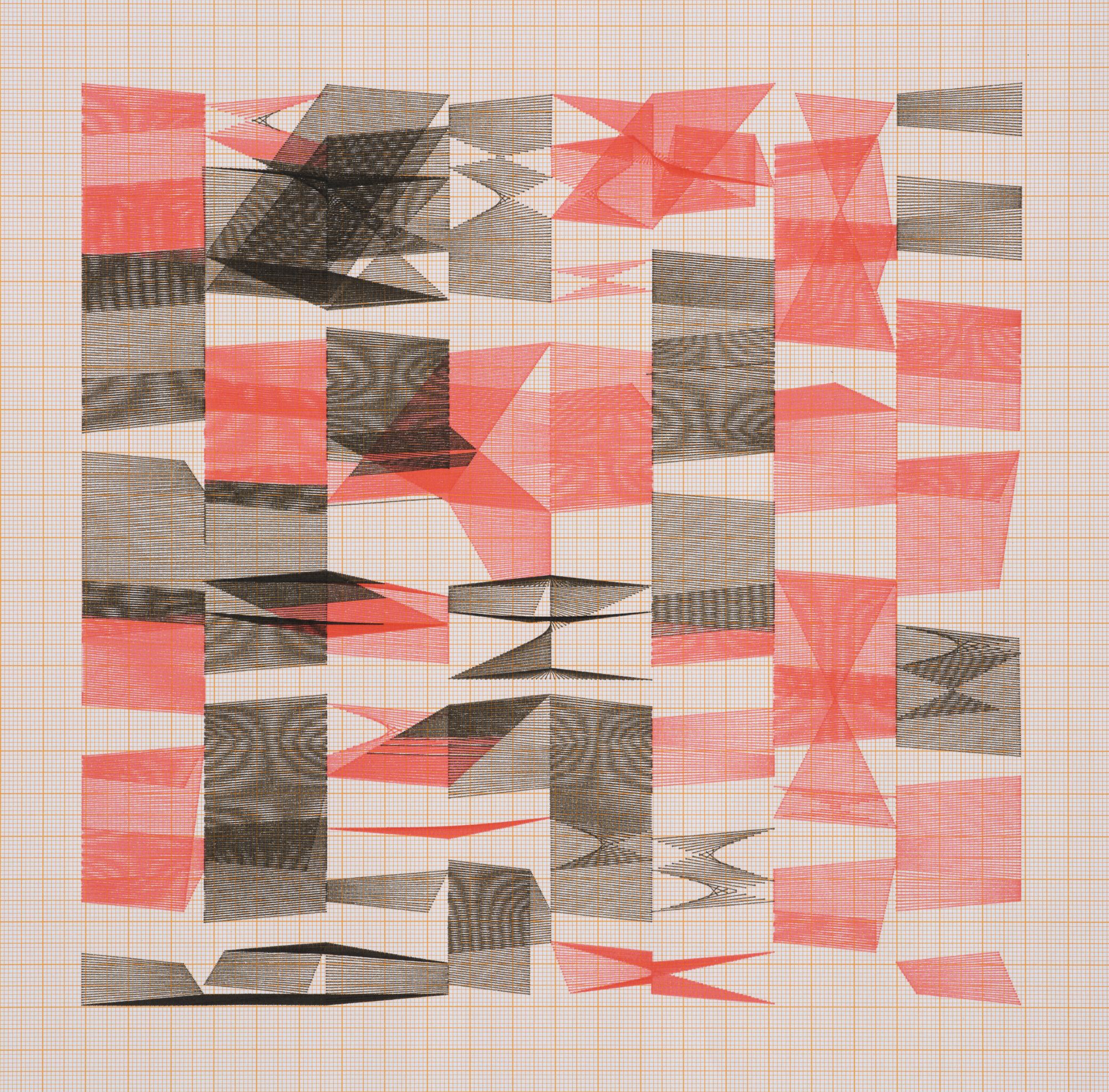 Interpolation V, 2025 — image 2 of 2
