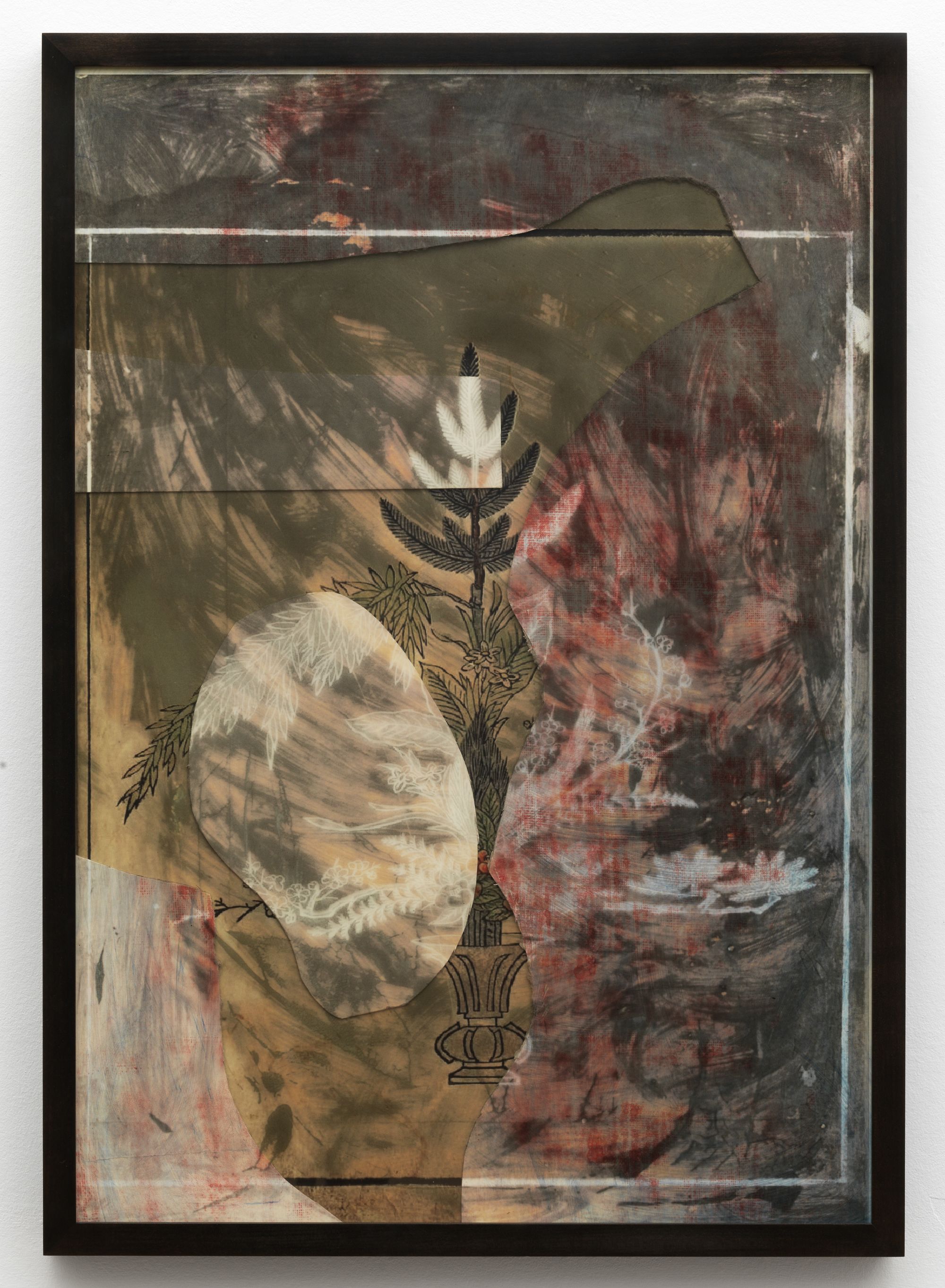 Work: Untitled (arrangement) — Harm van den Dorpel