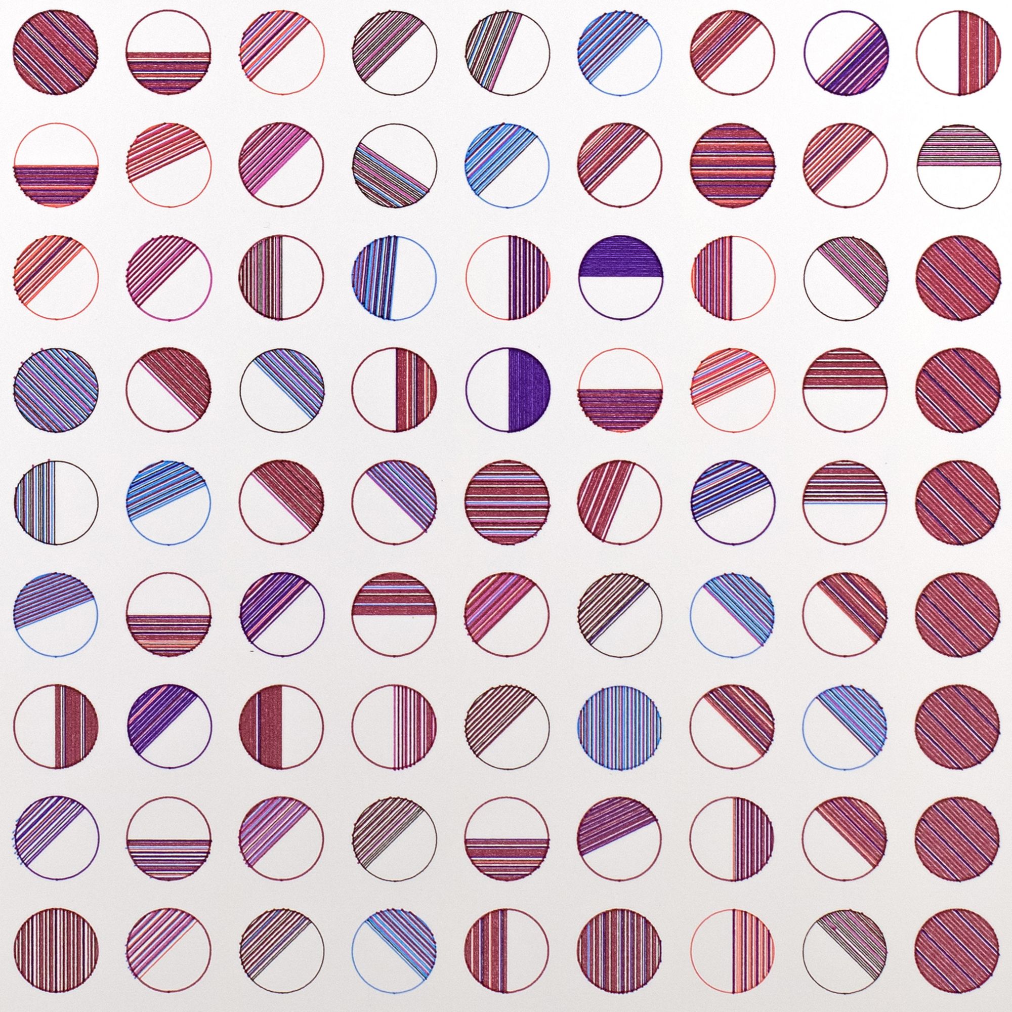 Rasterbild II, 2026 — image 3 of 3