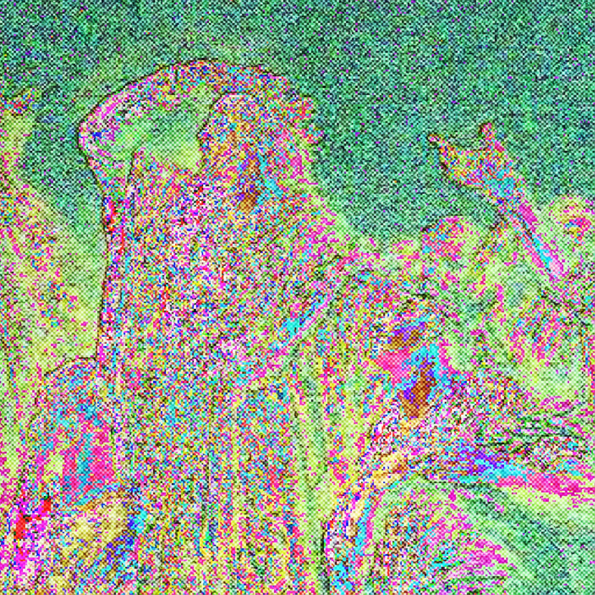 A Vale of Tears, 2024 — detail