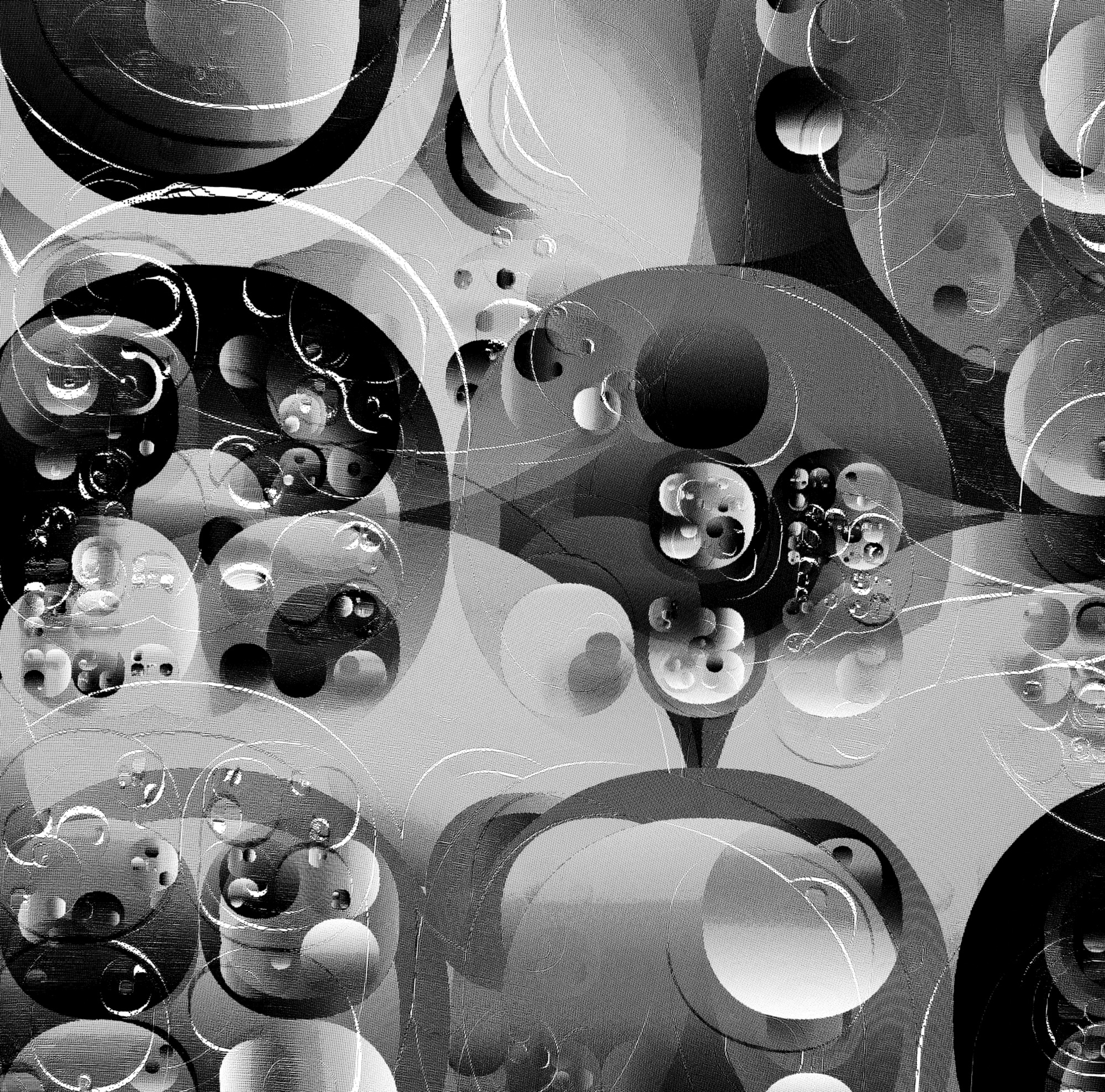 Molly Blob 2, 2022 — detail