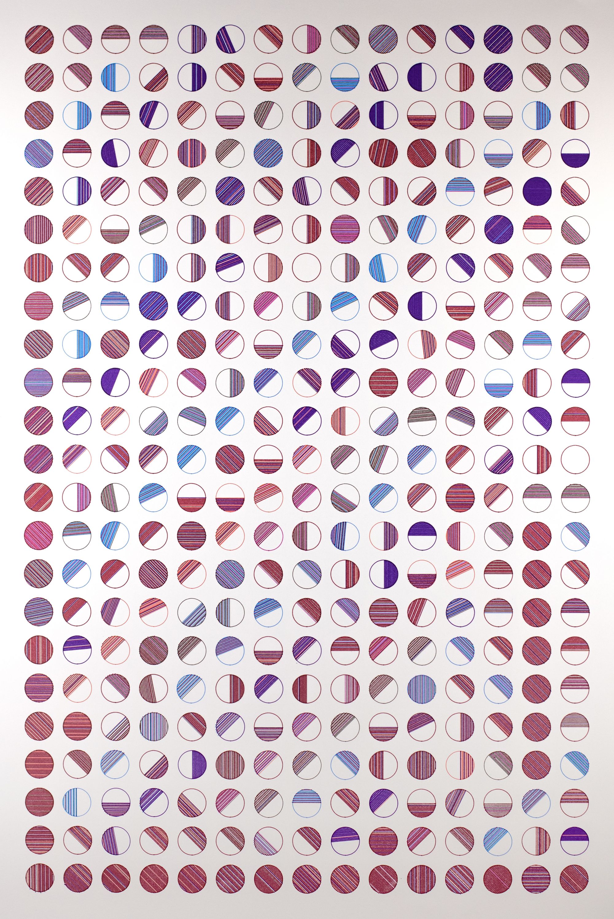 Rasterbild II, 2026 — image 2 of 3