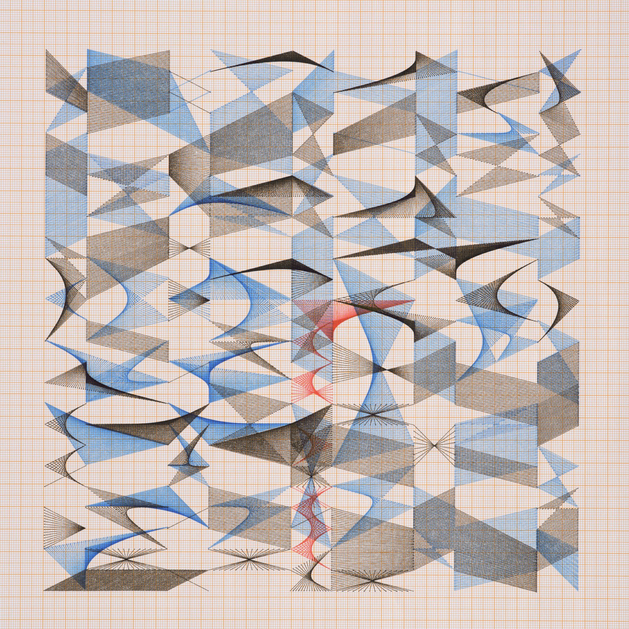Interpolation VII, 2025 — image 2 of 2